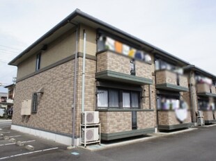 小山駅 バス14分  市営塚崎住宅下車：停歩11分 2階の物件外観写真